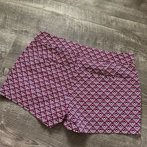 Woman’s Express shorts size 0